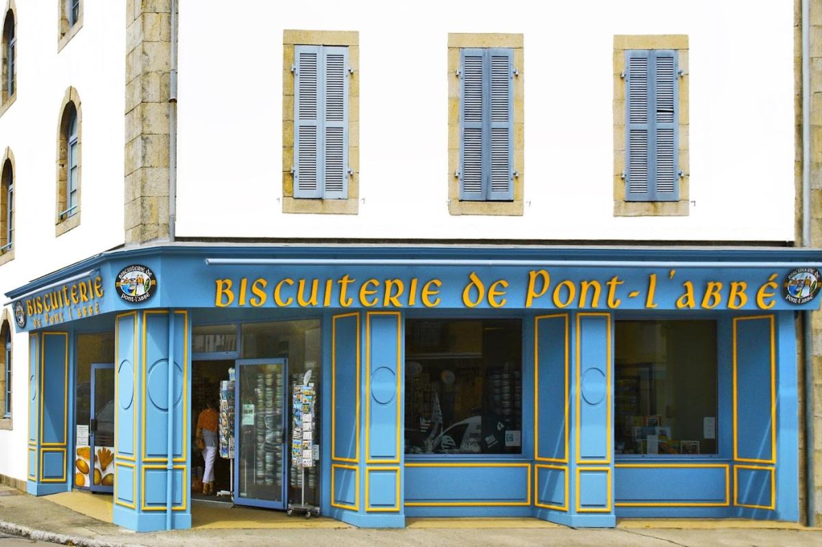 Biscuiterie de Pont l'Abbé