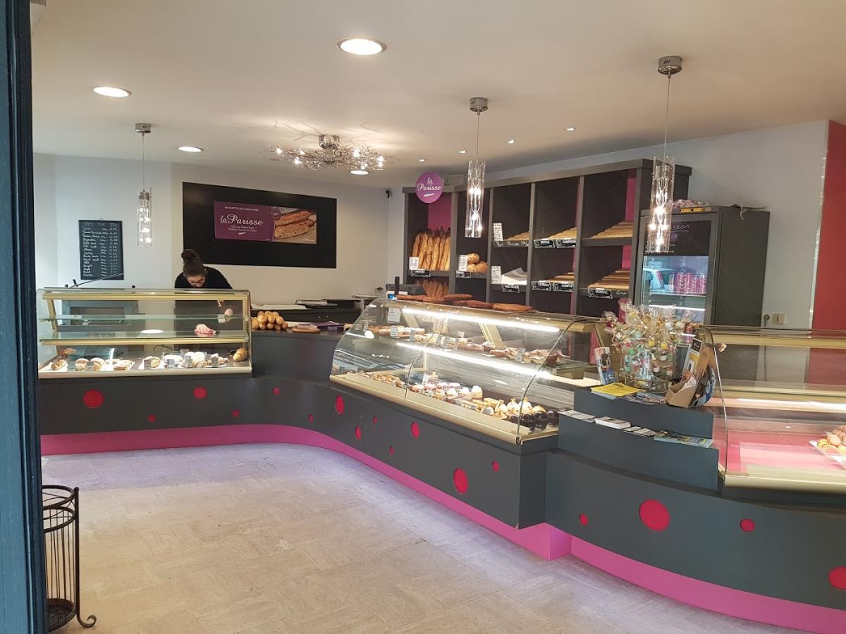Boulangerie Pâtisserie du Château