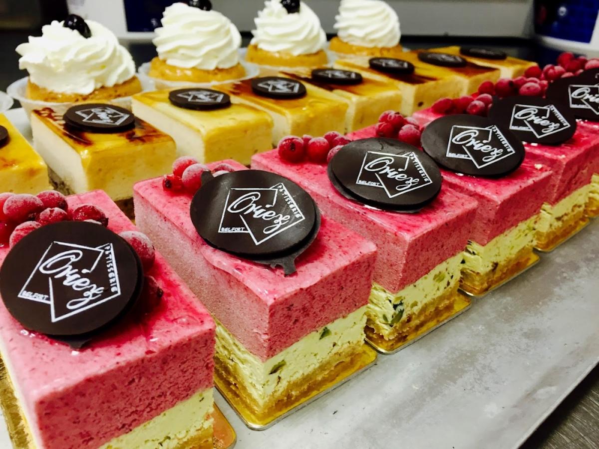 Pâtisserie Oriez
