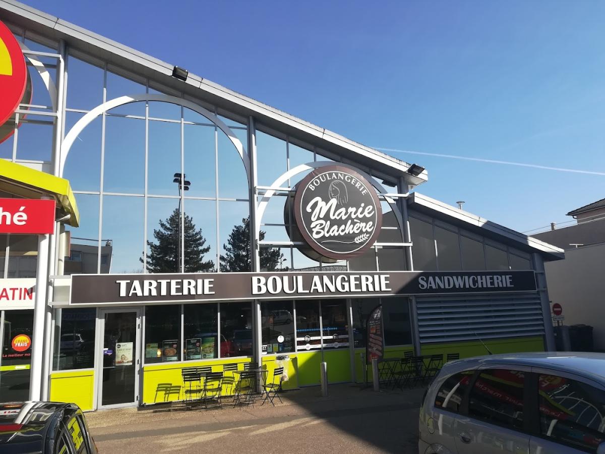 Marie Blachère Boulangerie Sandwicherie Tarterie