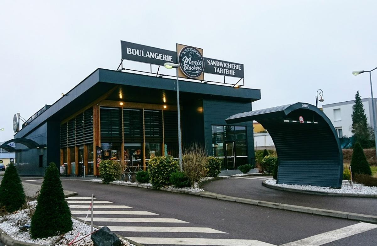 Marie Blachère Boulangerie Sandwicherie Tarterie