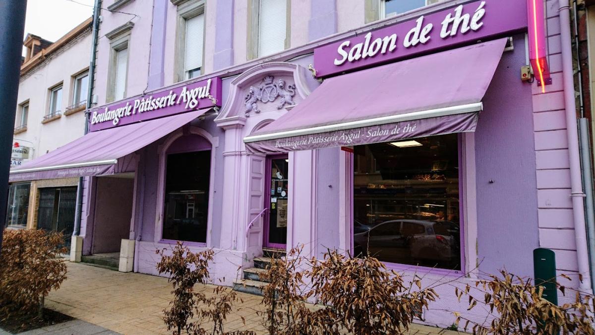 Boulangerie-Pâtisserie-Salon de Thé Aygül