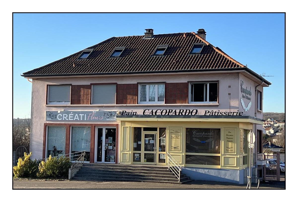Boulangerie CACOPARDO Merlebach