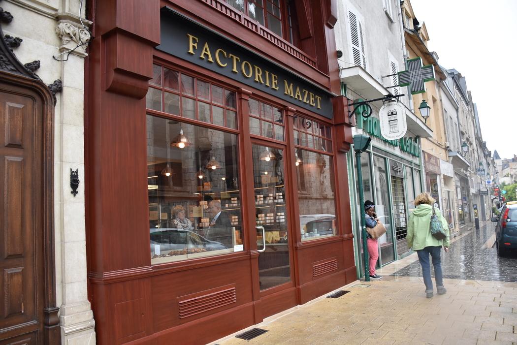 Mazet Factorie - Ecole du praliné