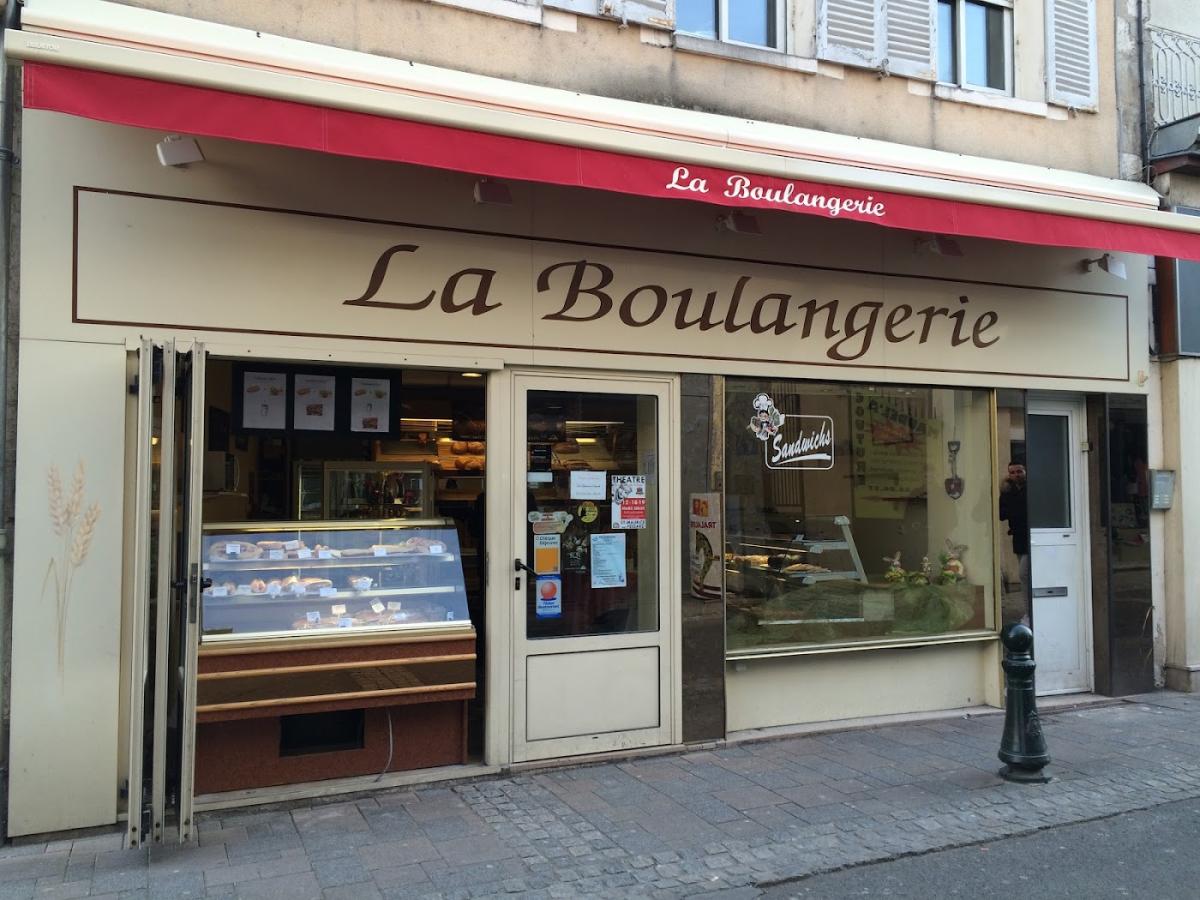 La Boulangerie