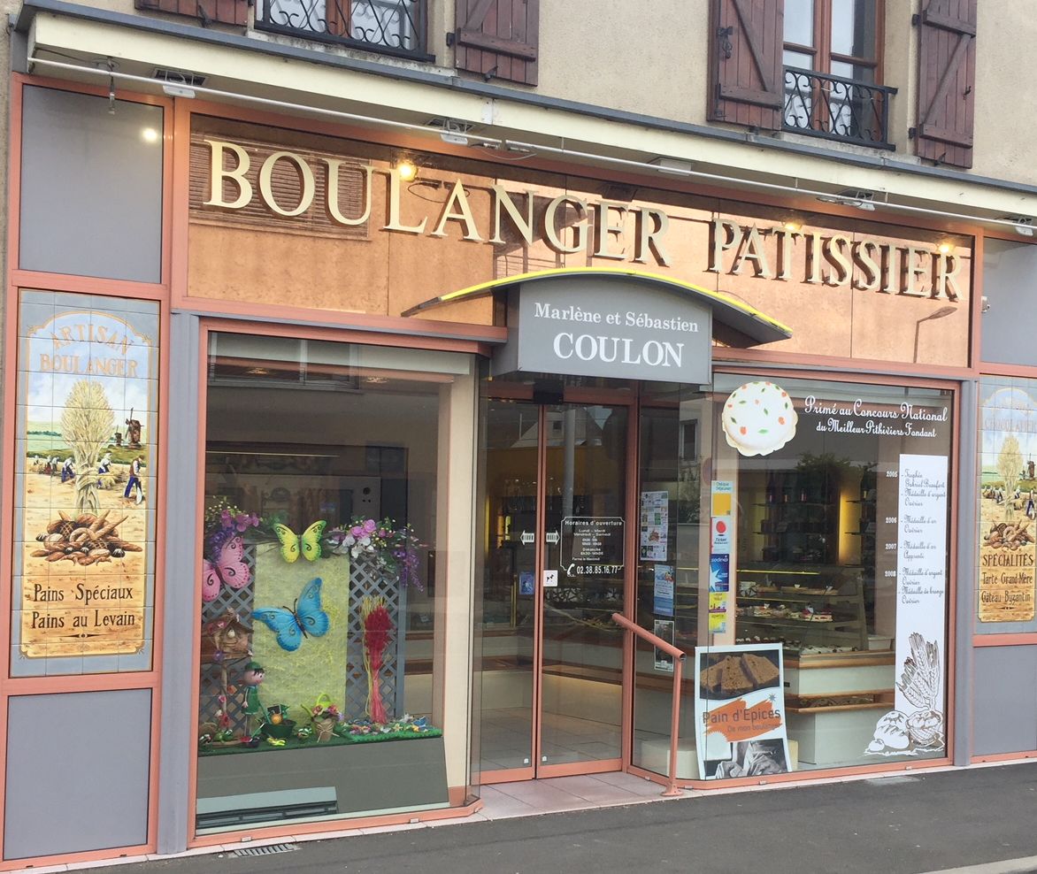 Boulangerie Coulon