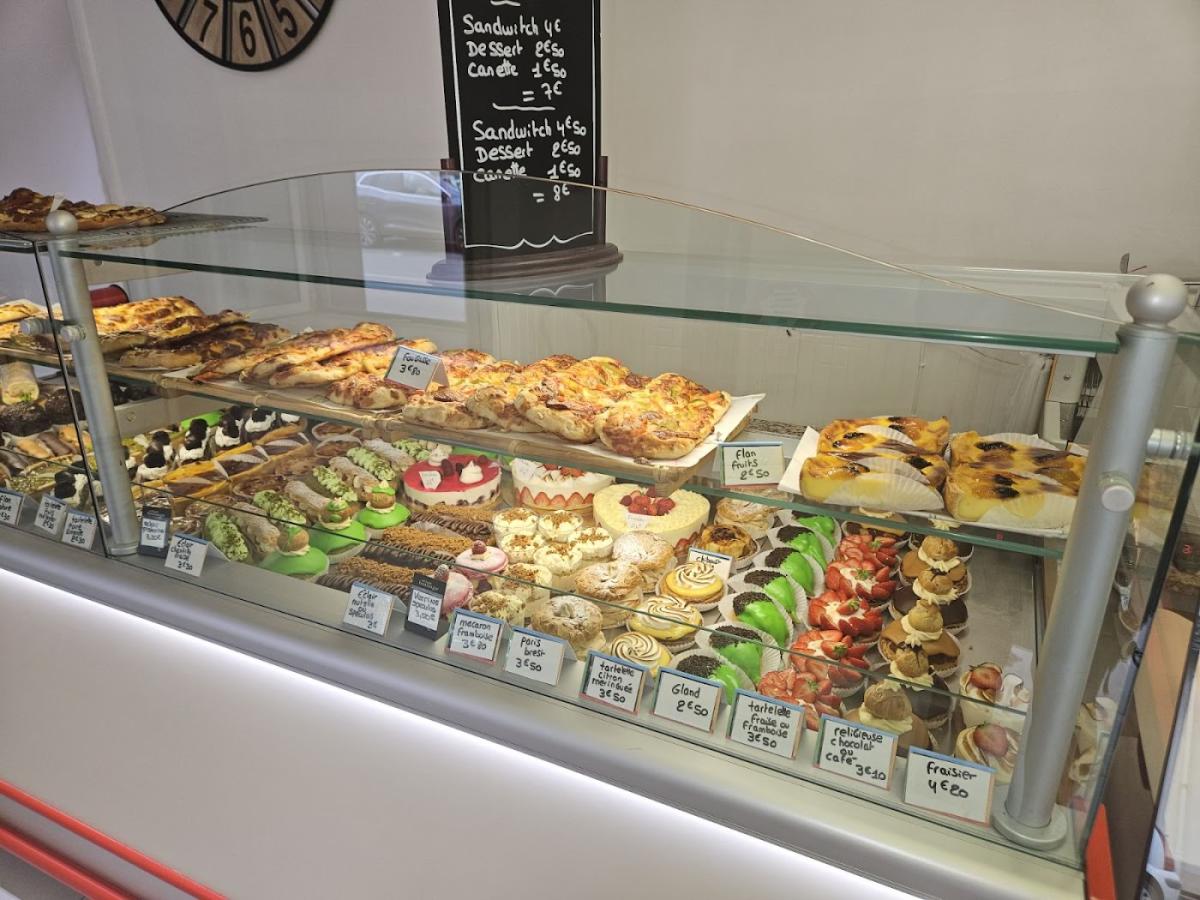 Boulangerie Atelier de Jessica