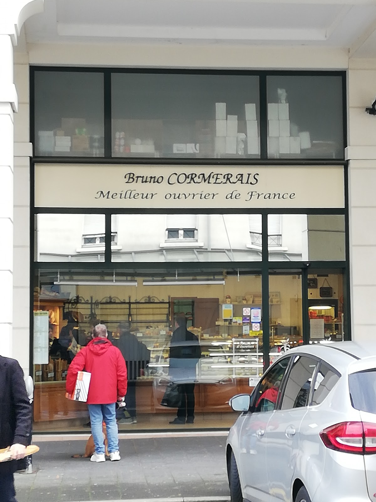 Boulangerie Nadège et Gilles Garochau