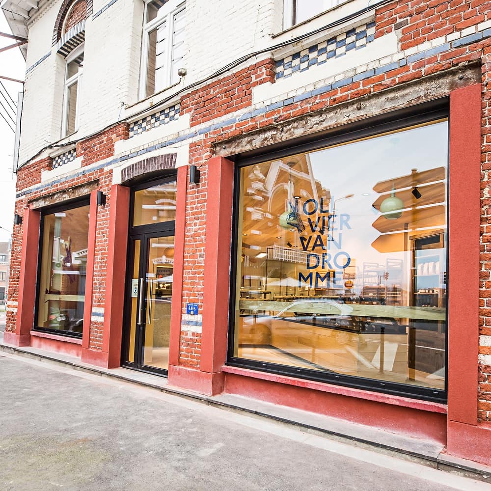 Boulangerie Pâtisserie Olivier Vandromme