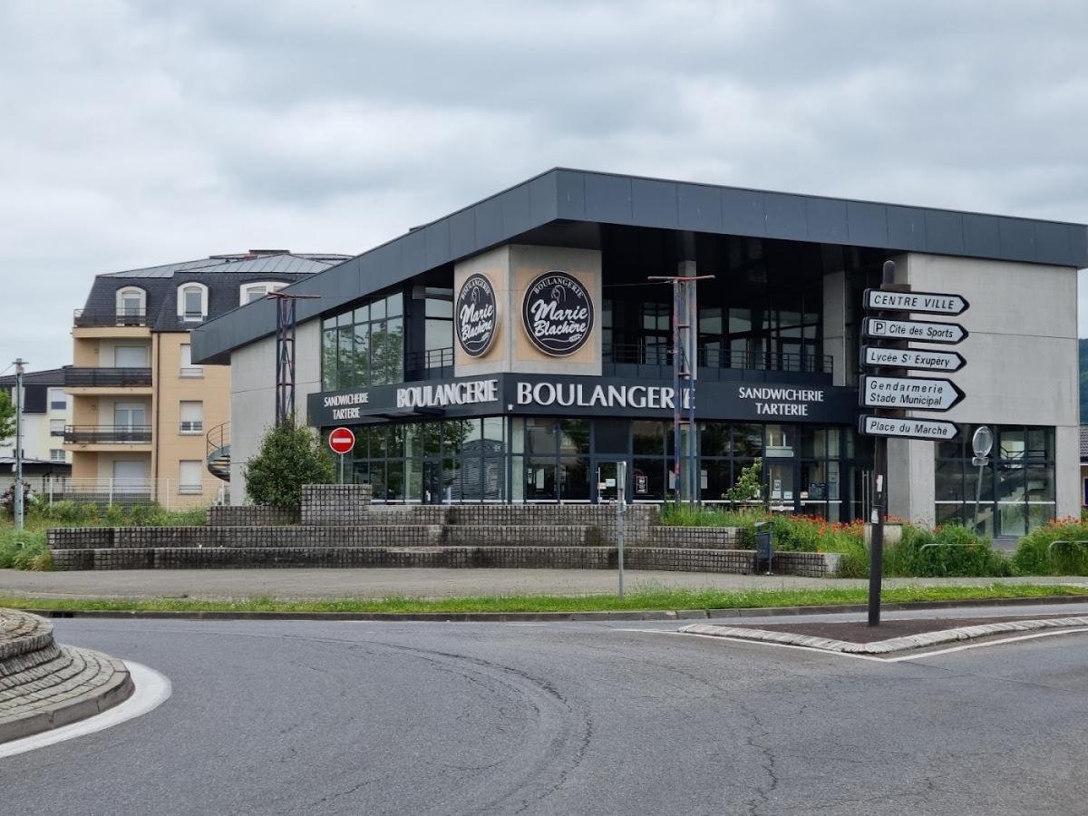 Marie Blachère Boulangerie Sandwicherie Tarterie
