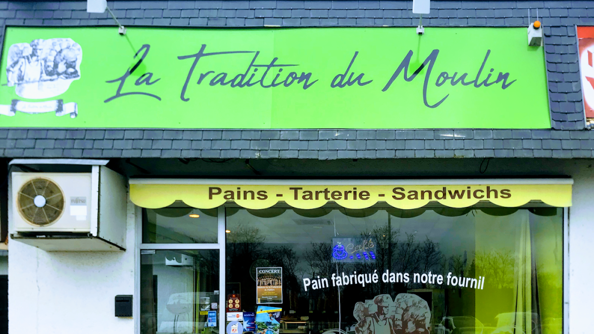 La tradition du moulin