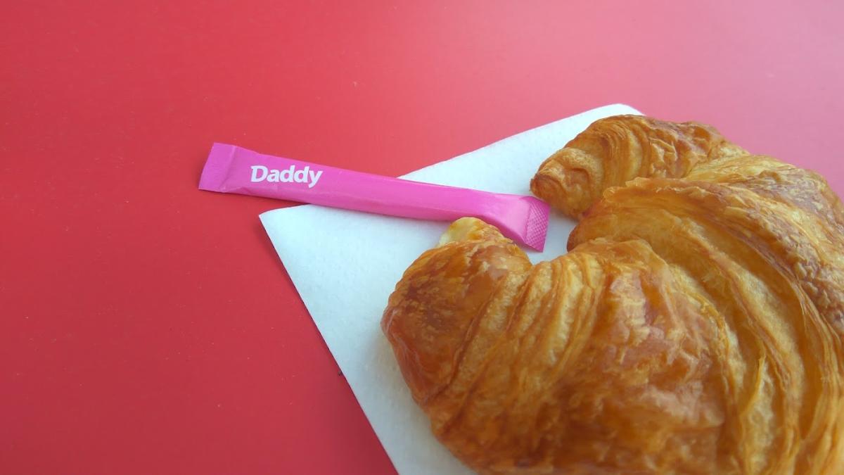 Le palet d'Or