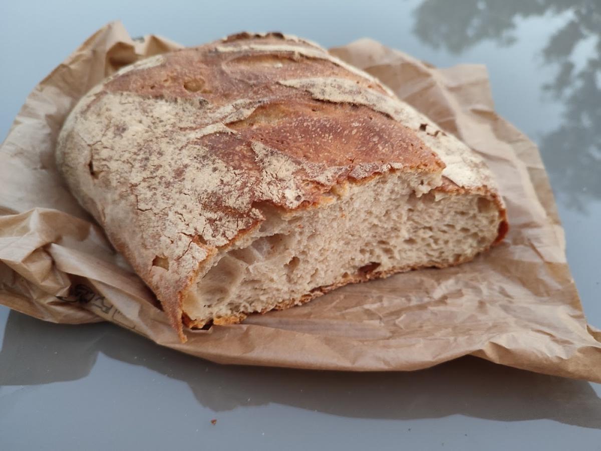 Fournil partagé des Touselles