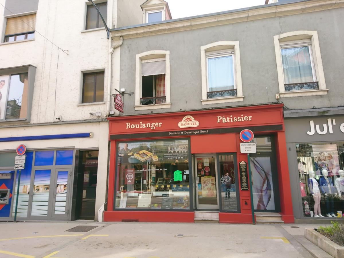 boulangerie Nathalie Et Dominique Bucci