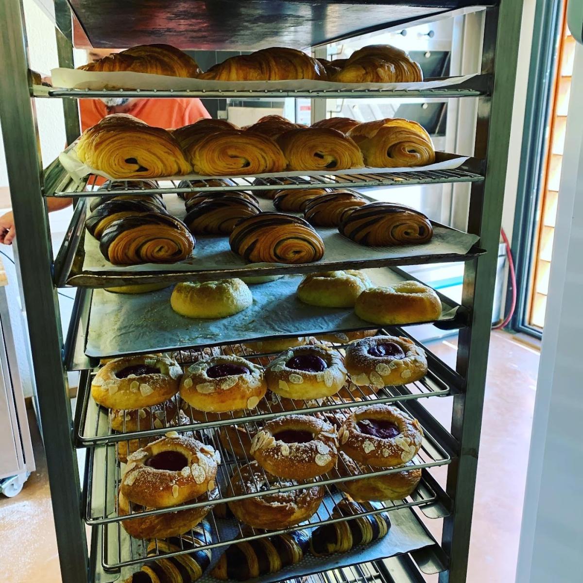 Boulangerie Pâtisserie Rachel et Frédéric Dévigne