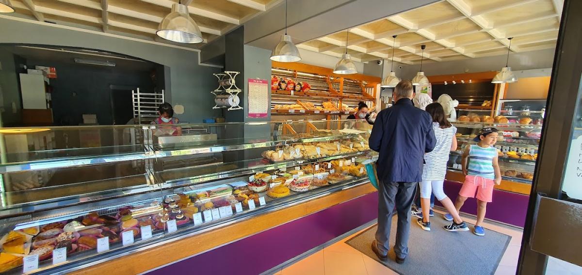 Boulangerie du Marronnier (Delalleu Franck)