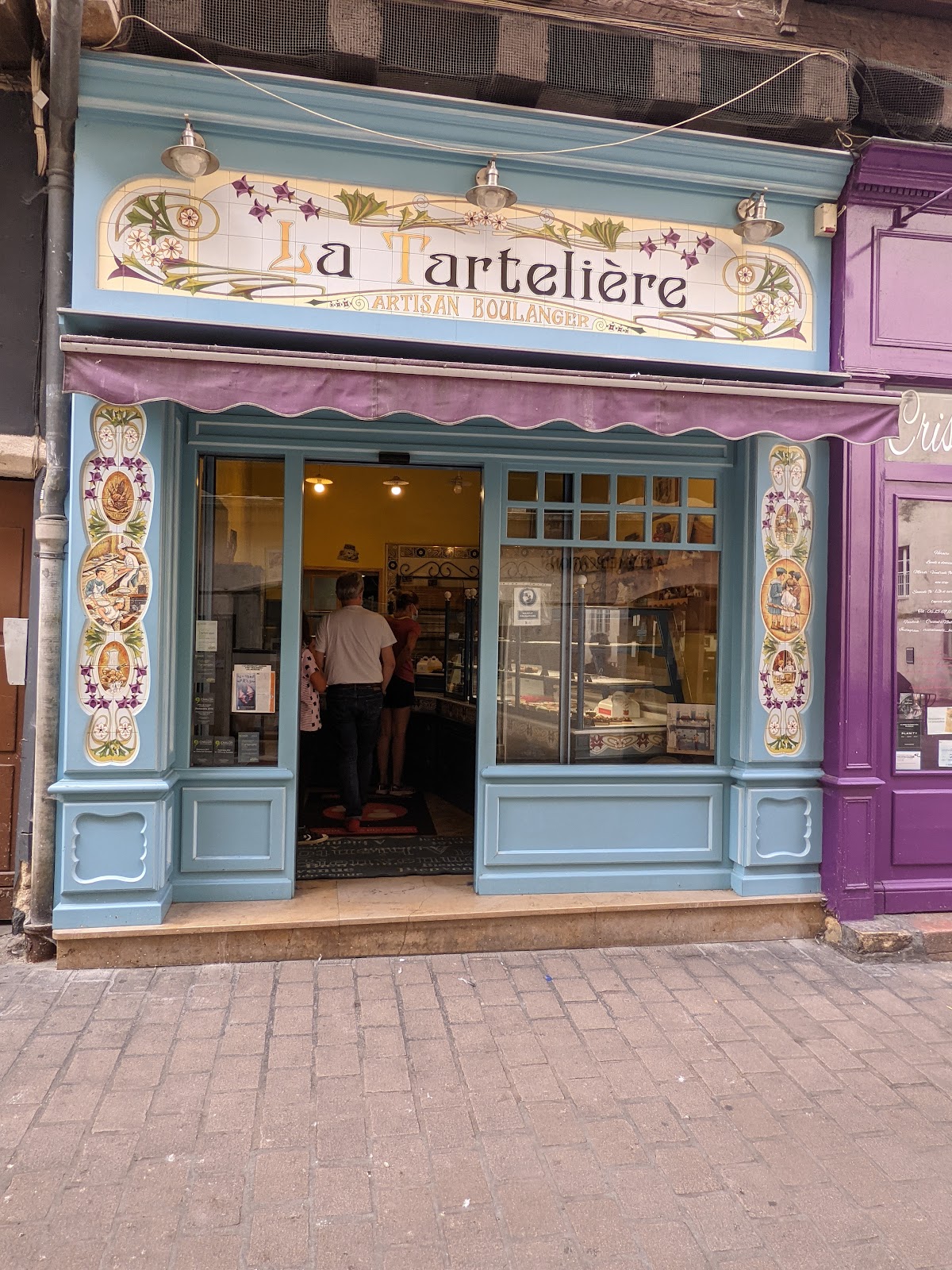La Tartelière