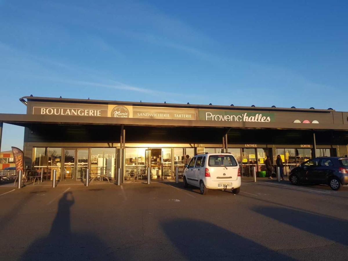 Marie Blachère Boulangerie Sandwicherie Tarterie