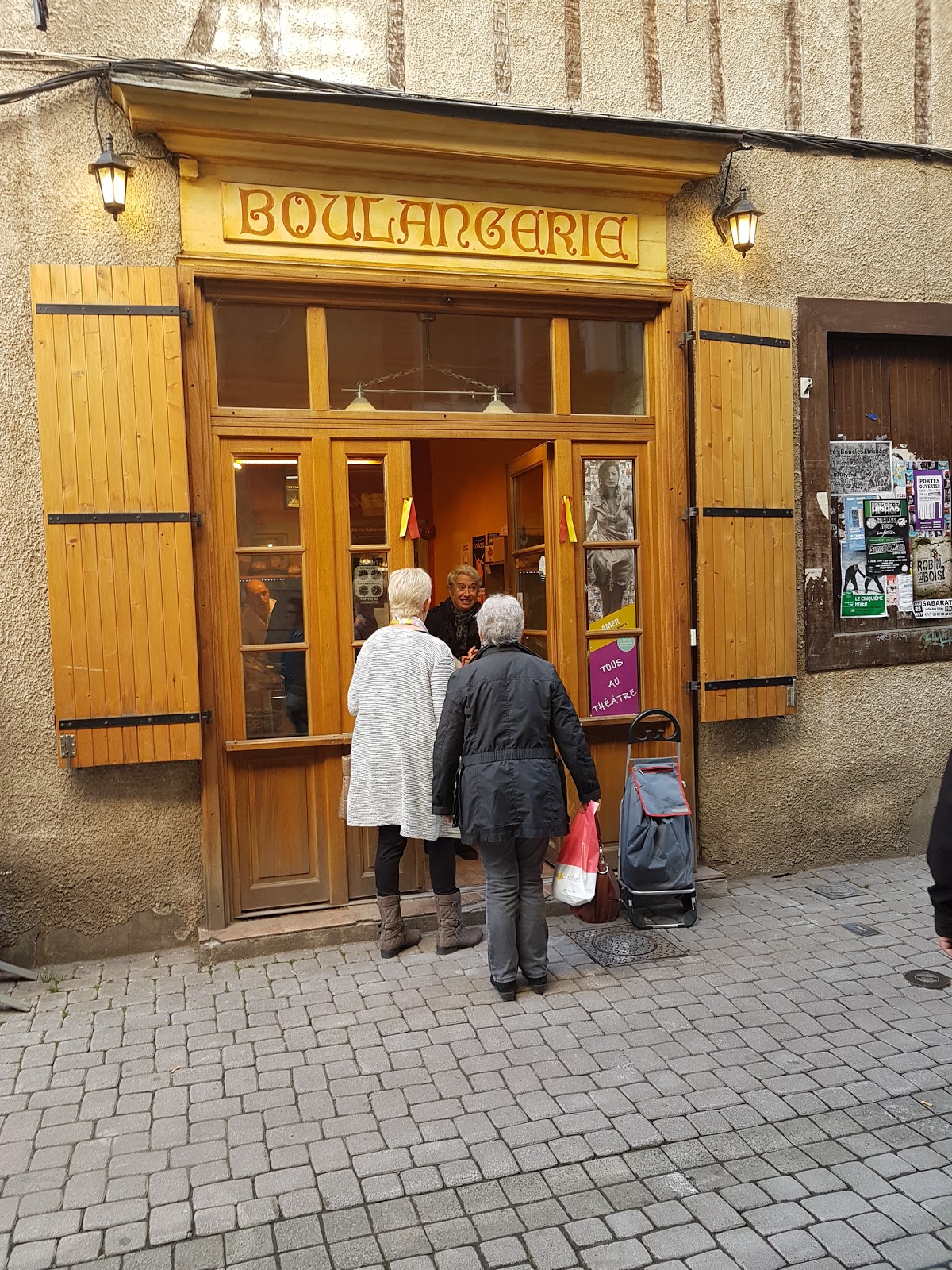 Boulangerie Massat