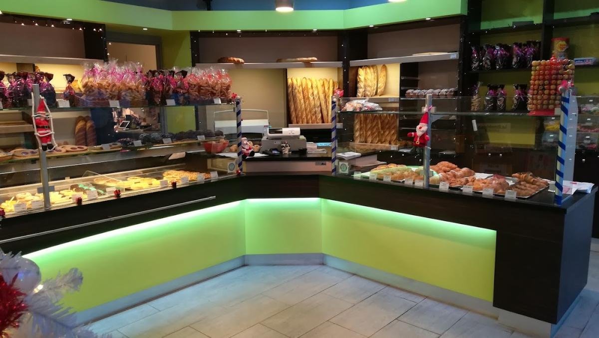 boulangerie patisserie Friches