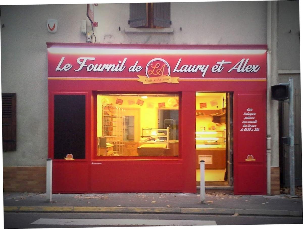 Le Fournil de Laury et Alex