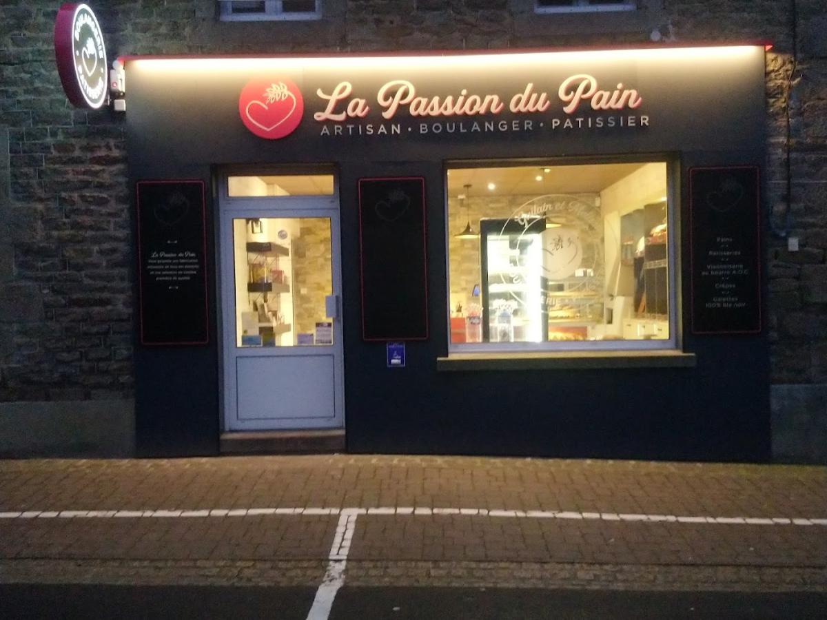 Artisan Boulanger Pâtissier "TERMET" LA PASSION DU PAIN