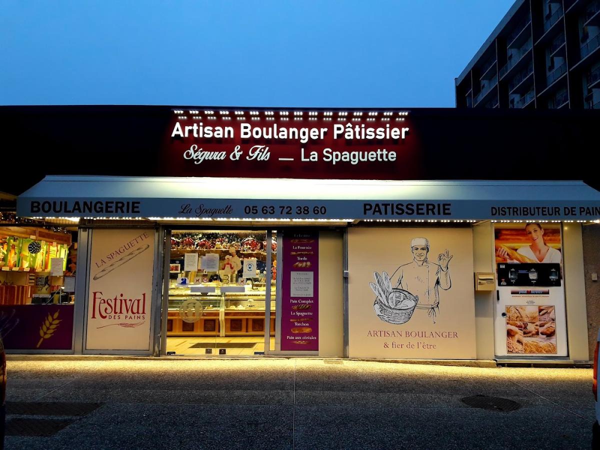 Boulangerie La Spaguette