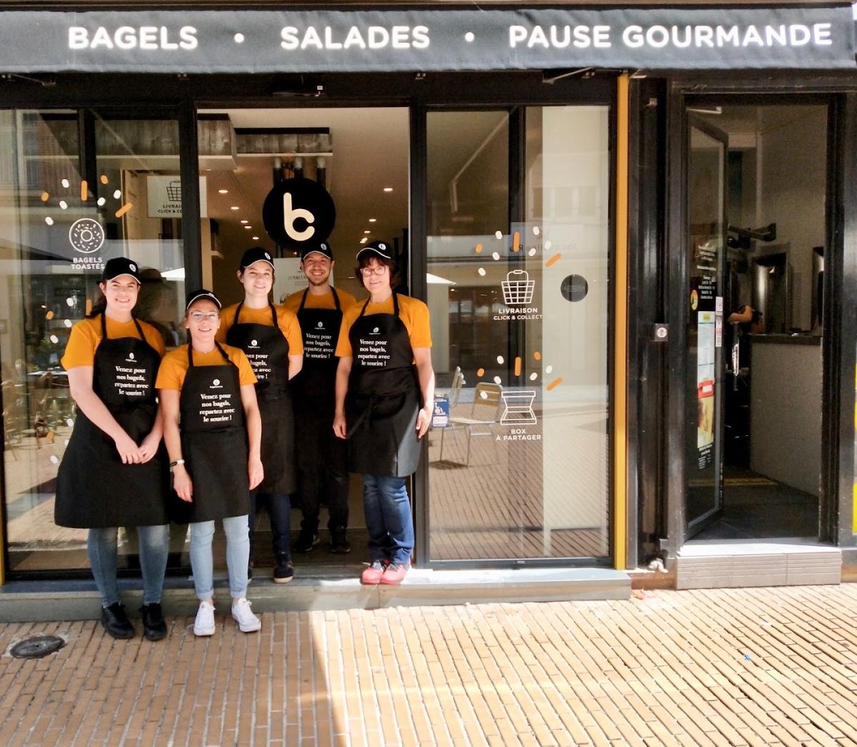 Bagel Corner - Bagels & Salades