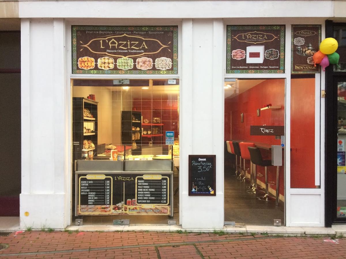 Boulangerie-Pâtisserie Bocquillon