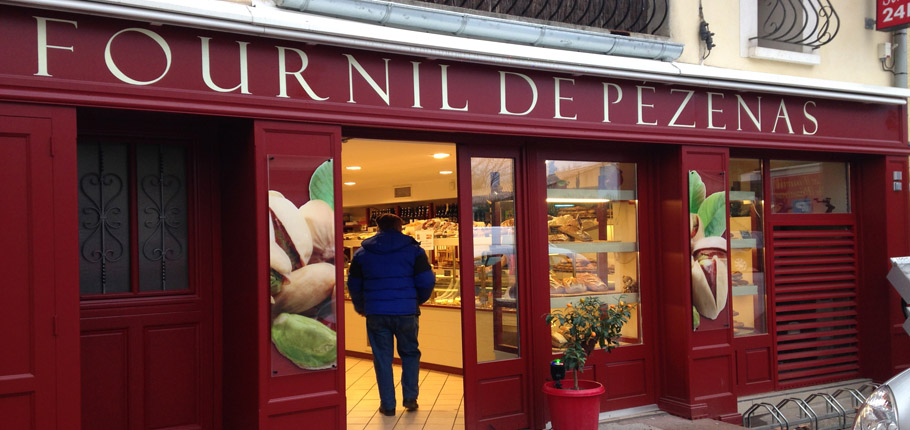 Le Fournil de Pézenas