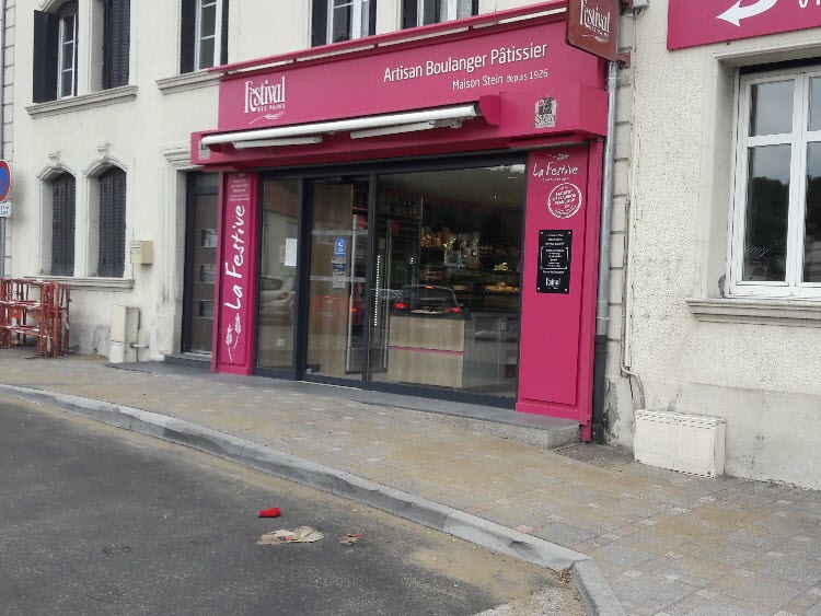 Boulangerie-Pâtisserie Stein Pierre