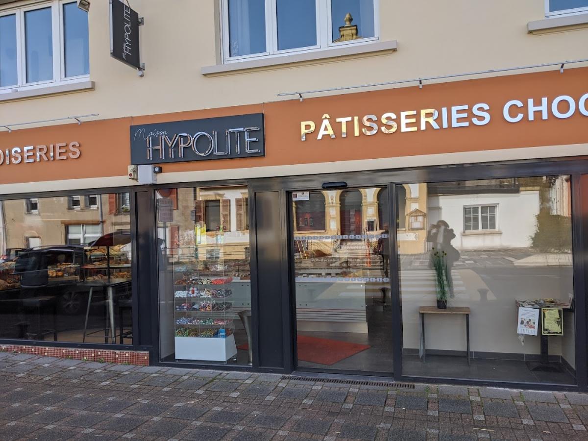 Hypolite J.m. Et Ses Fils
