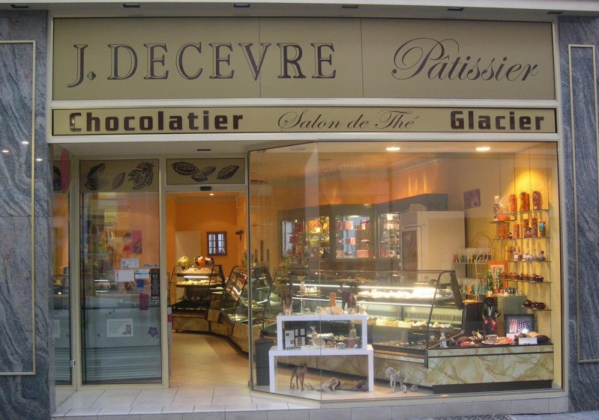 Pâtisserie Chocolaterie Decèvre