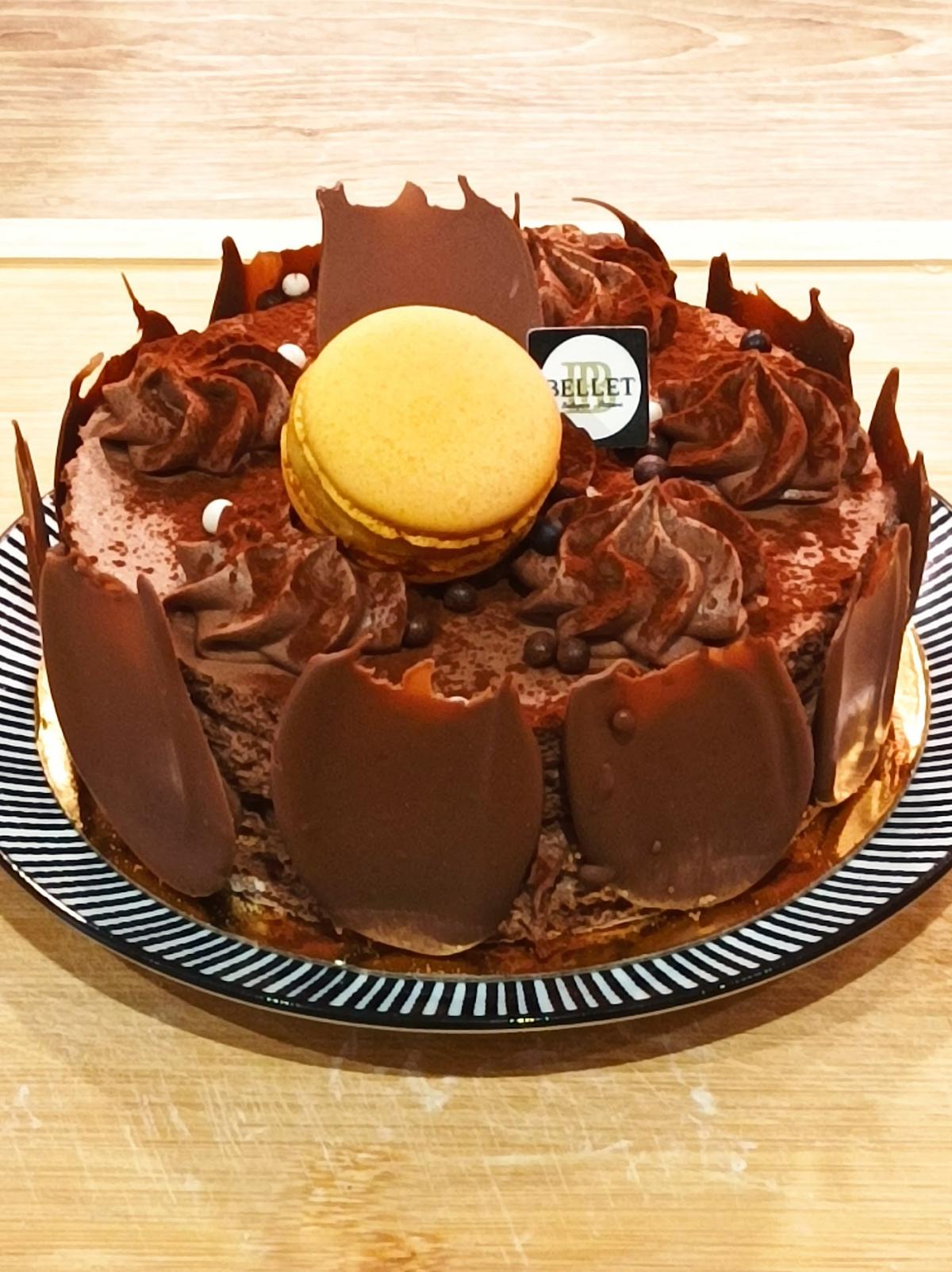 Boulangerie du Moulin, Maison Bellet