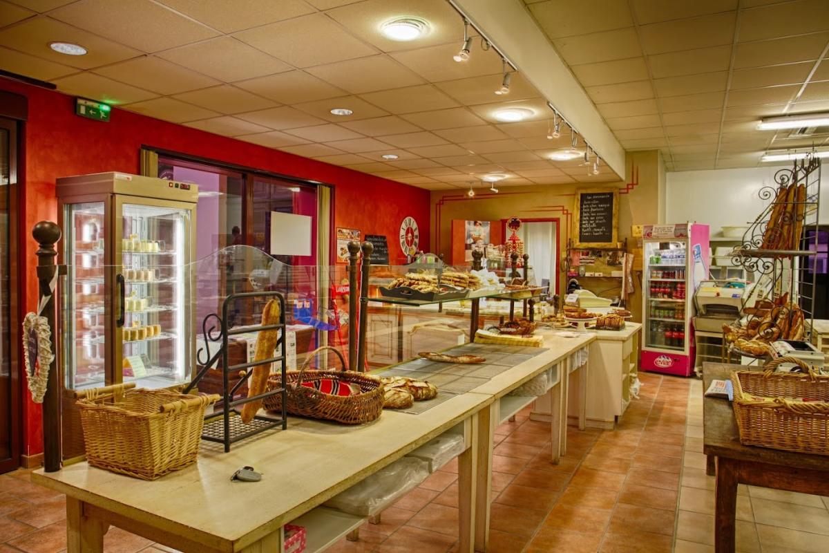 Boulangerie Pâtisserie La Caravelle