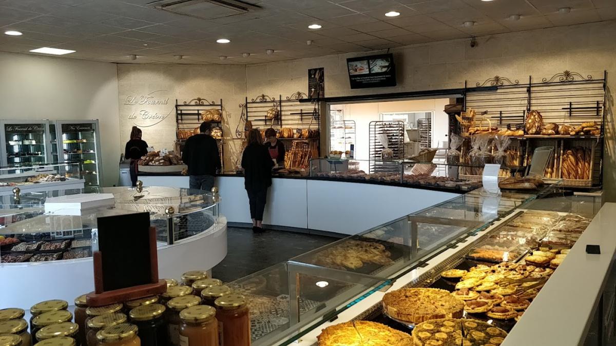 Le Fournil de Créon