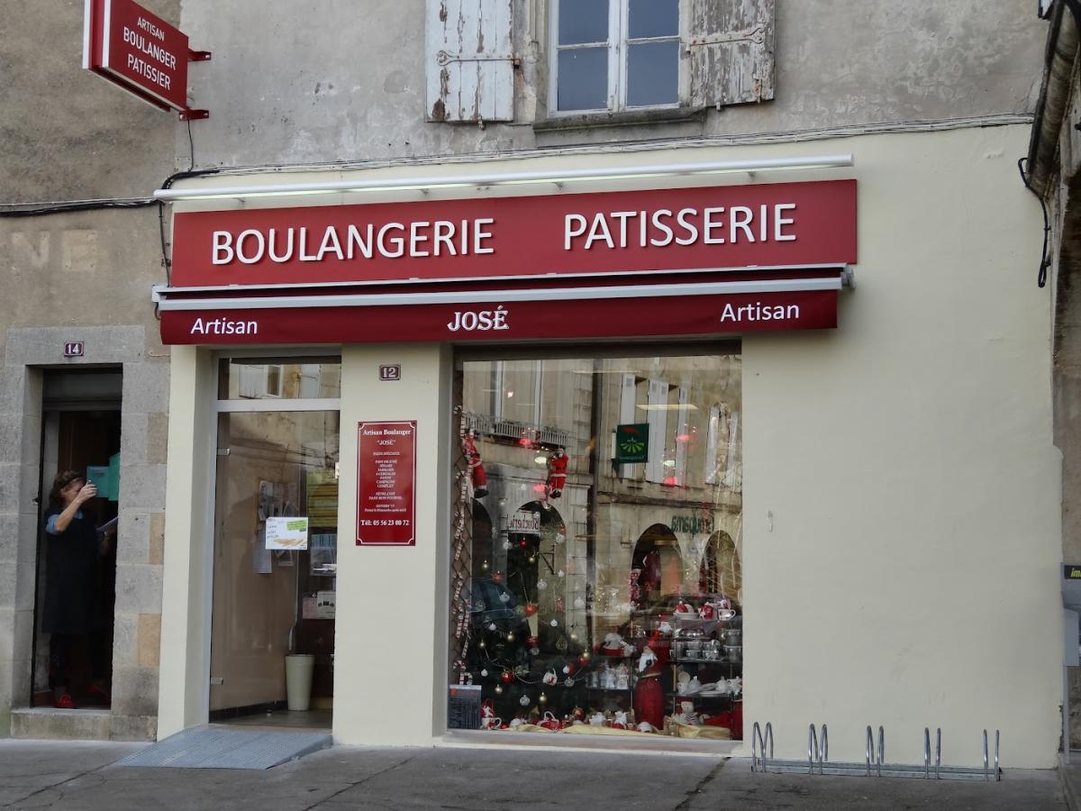 Boulangerie José