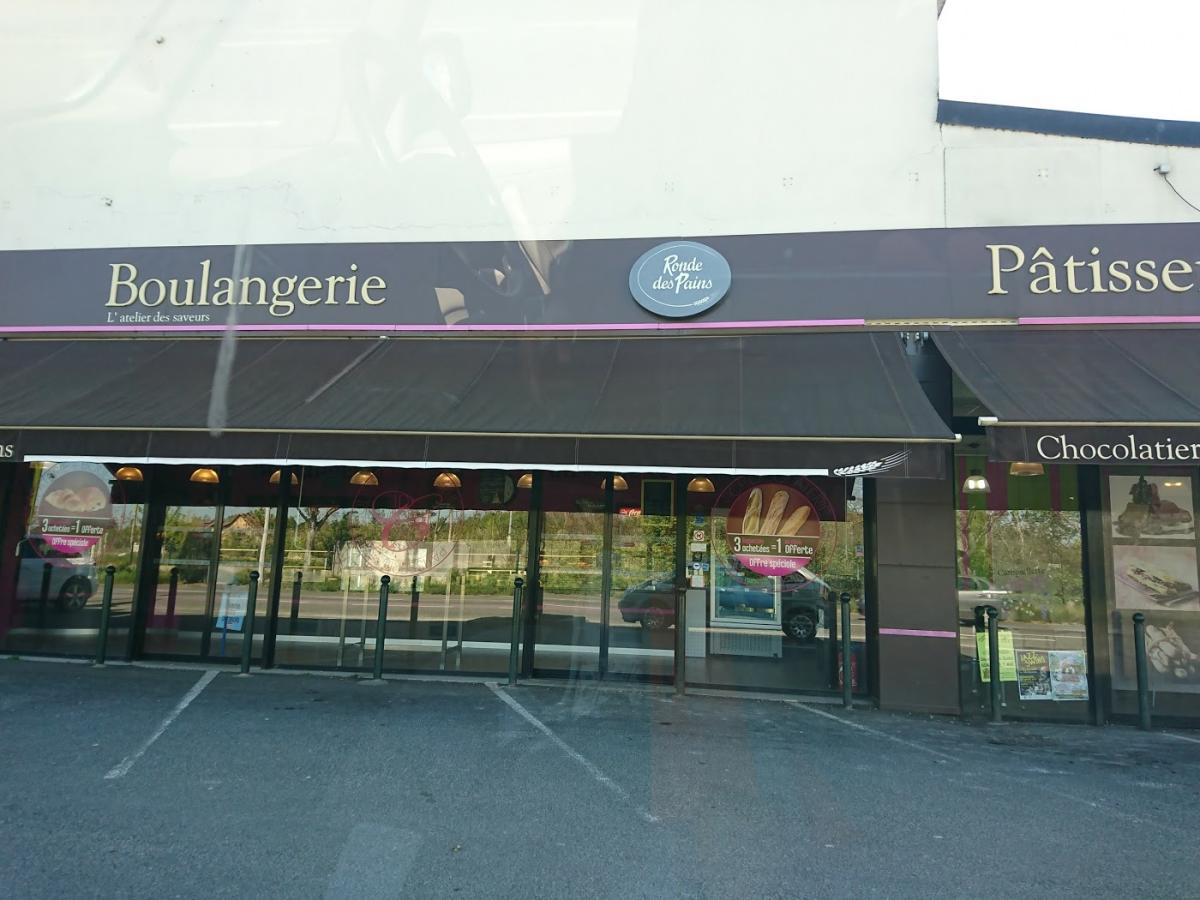 L'Atelier des Saveurs, artisan boulanger