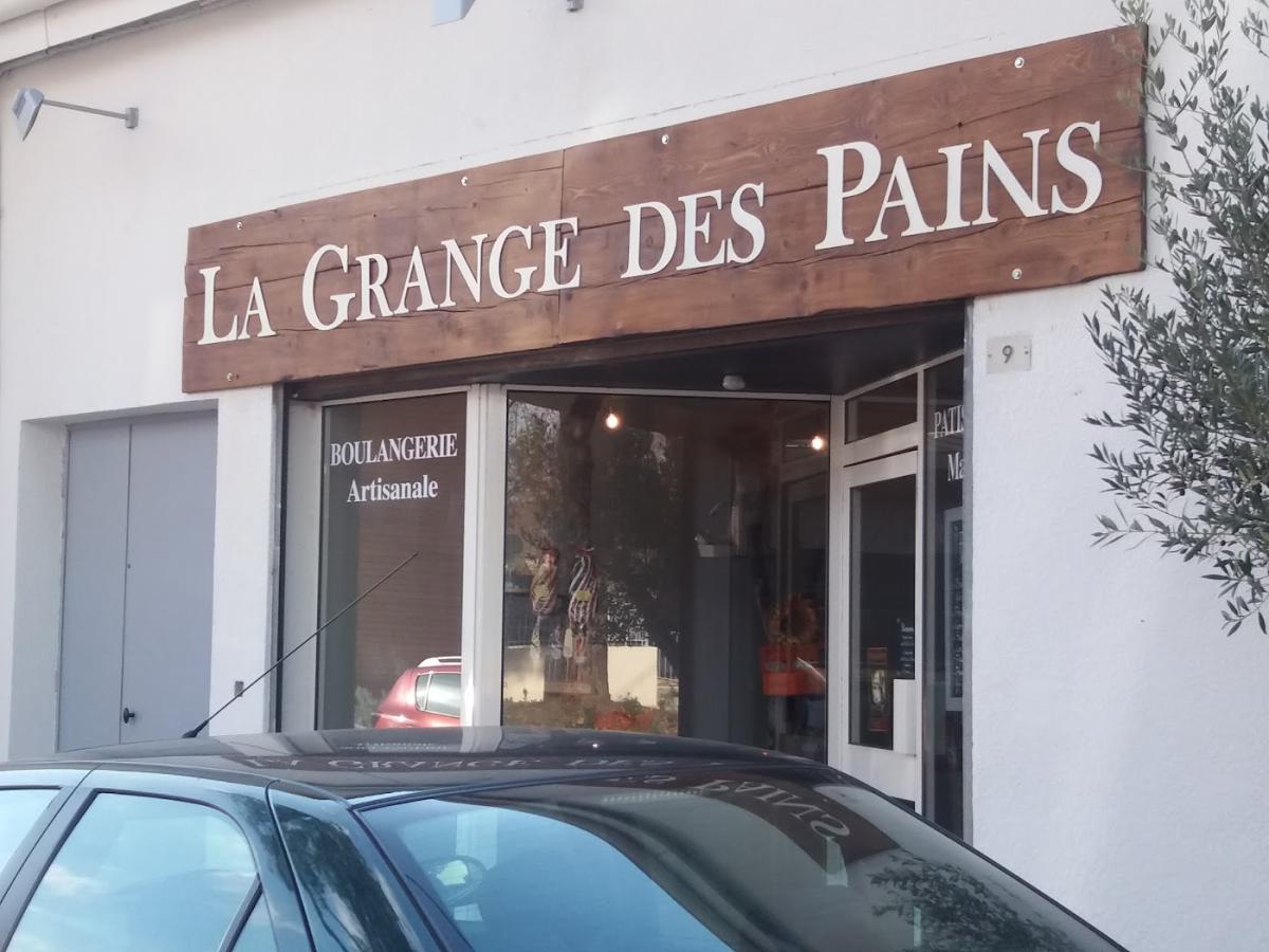 LA GRANGE DES PAINS