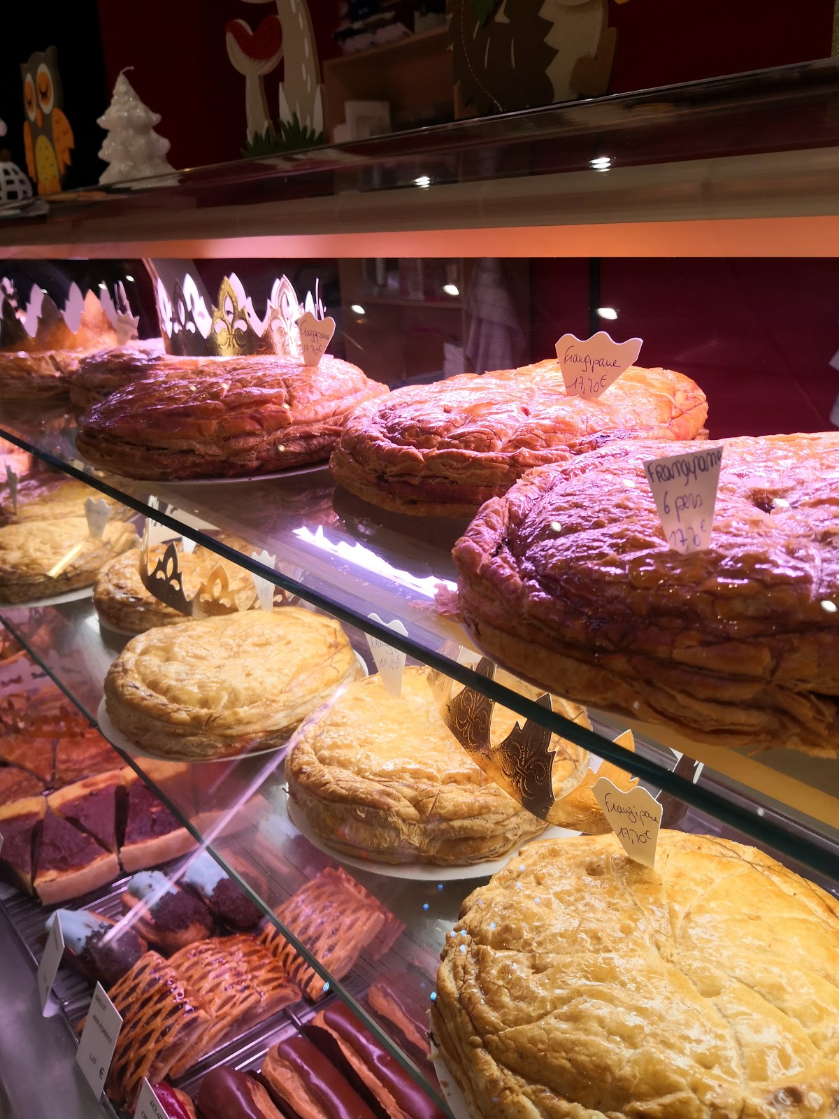 LA GOURMANDISE