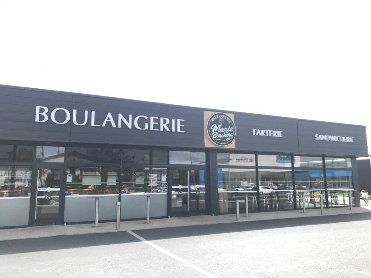 Marie Blachère Boulangerie Sandwicherie Tarterie