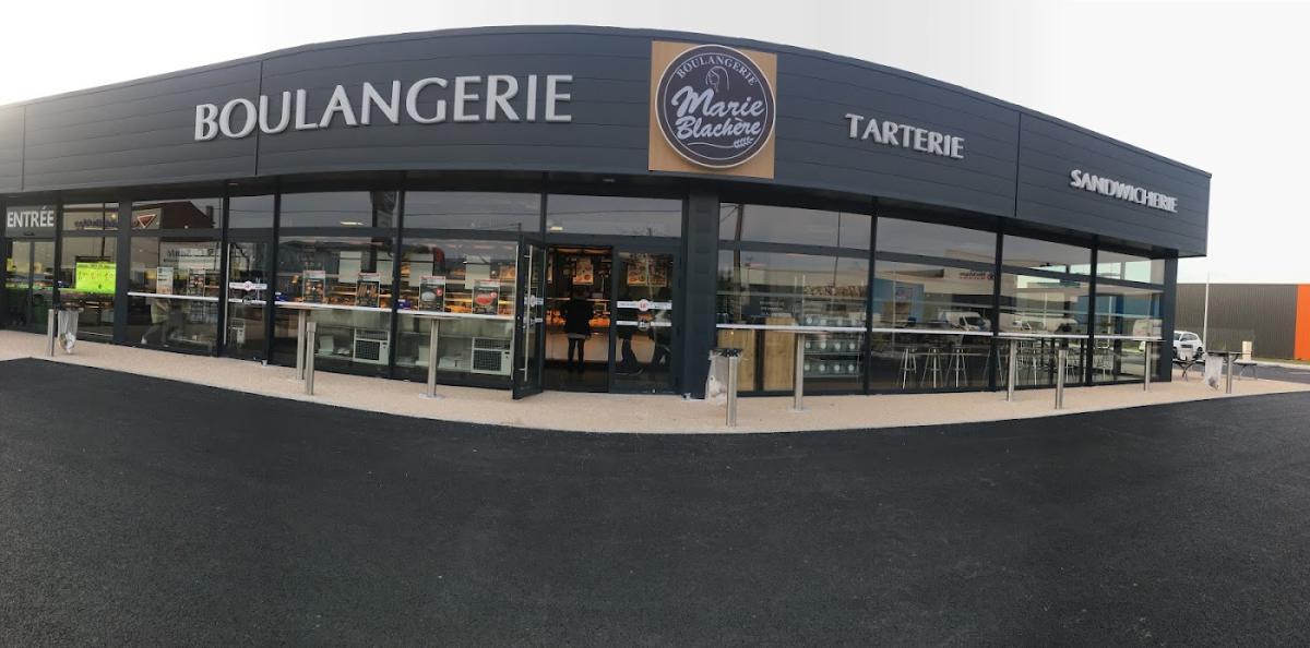 Marie Blachère Boulangerie Sandwicherie Tarterie