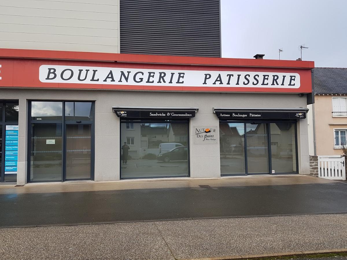 Autour des Pains