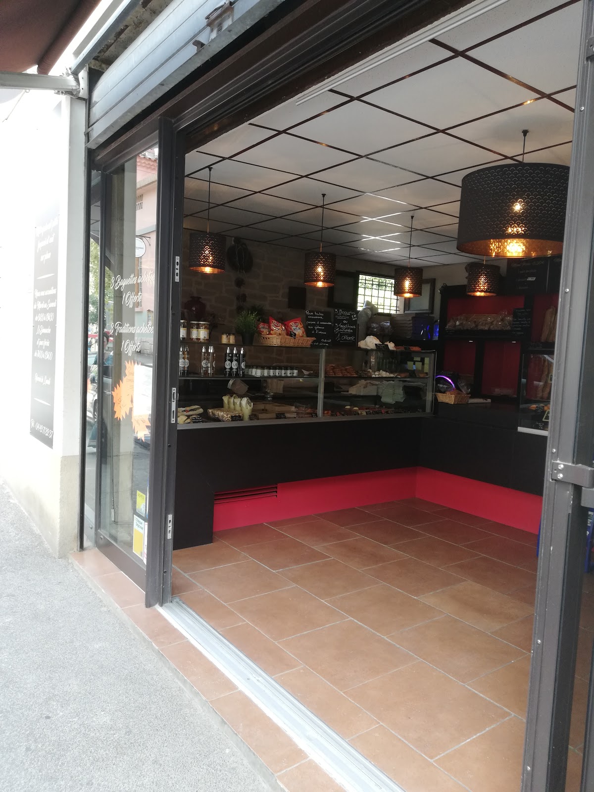 Boulangerie patisserie