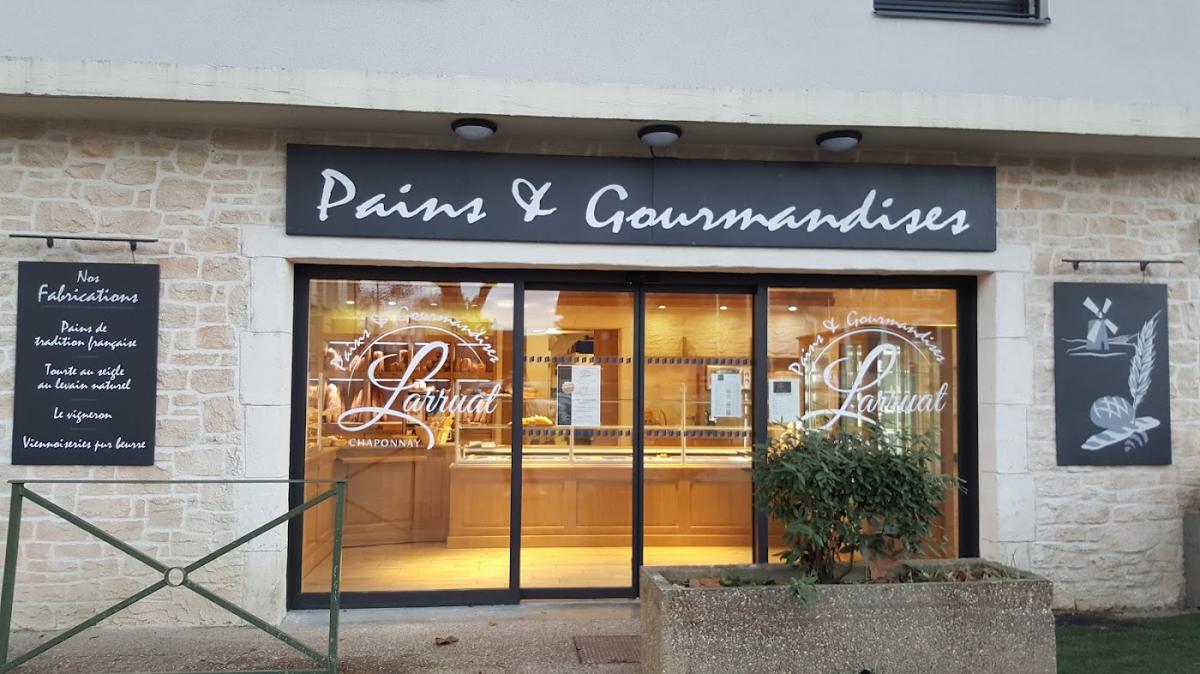 Pains & Gourmandises Larruat
