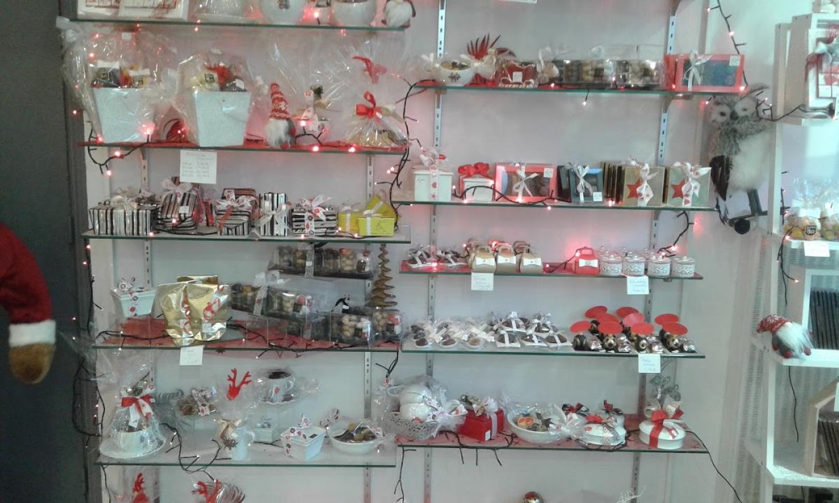 Aux Douceurs Sucrées