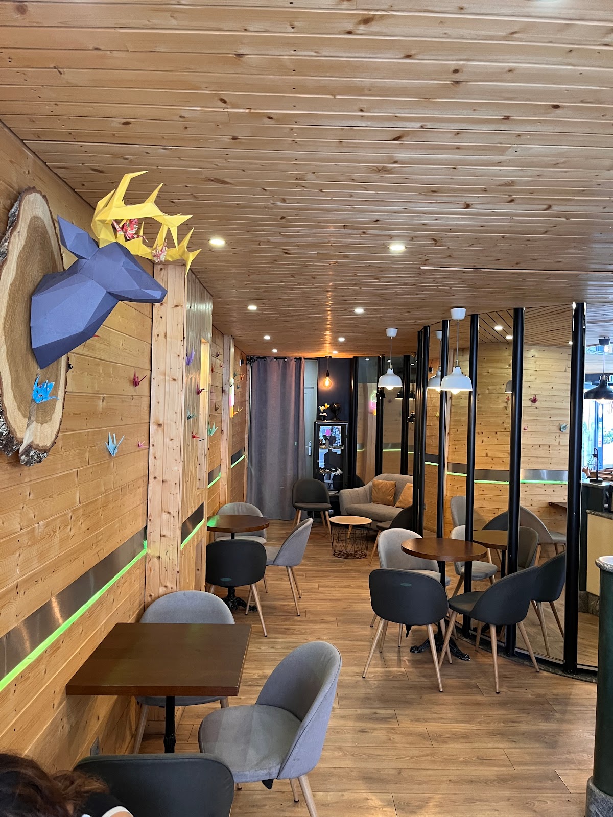 LES TONTONS PAPAS - Centre-ville