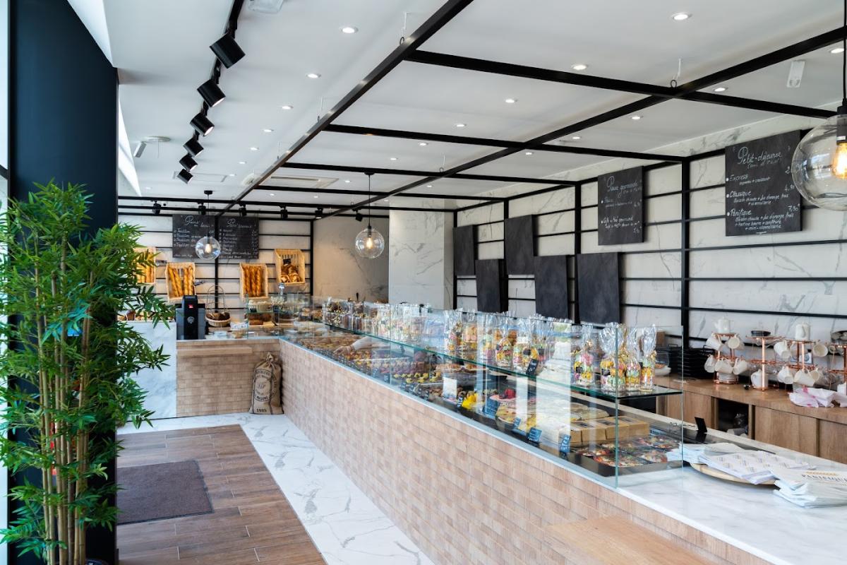 Panifique - Boulangerie - Pâtisserie