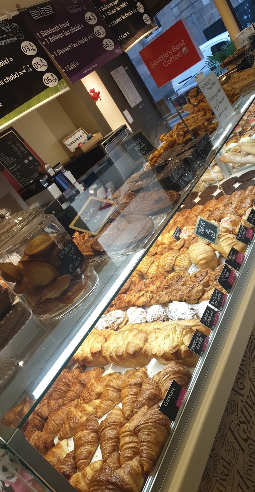 Boulangerie benzaabar