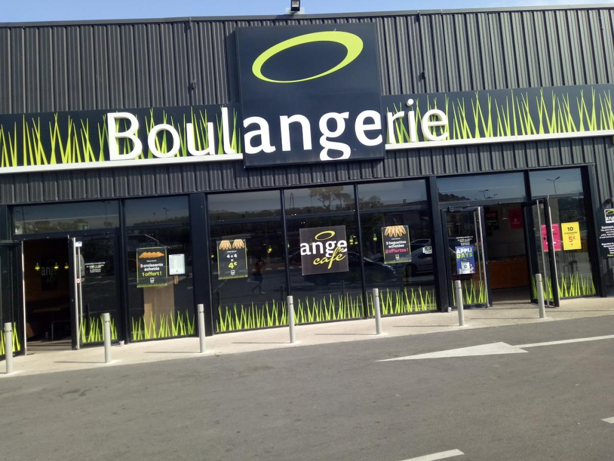 BOULANGERIE ANGE